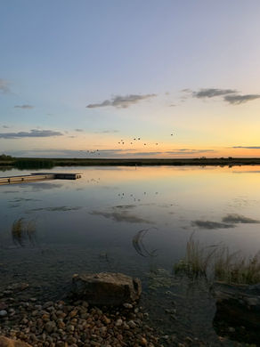 evening bass lake.JPEG