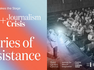 Live Magazine: Journalism and Crisis