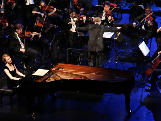 U.S. and World Premieres on May 2 at Merkin Hall