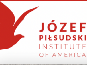 October 23, 2025: Magdalena Baczewska receives the Ignacy Jan Paderewski Arts and Music Award from the Józef Piłsudski Institute of America