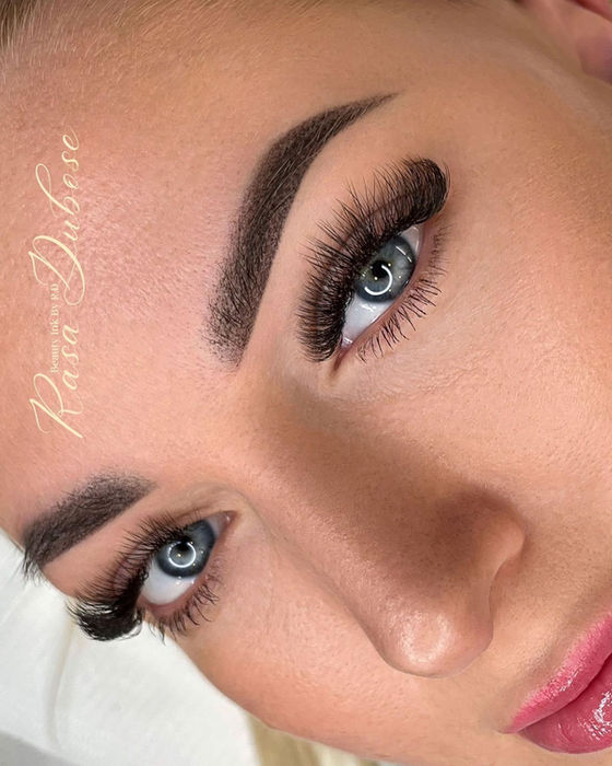 Powdered Brows | Beauty Ink By RD