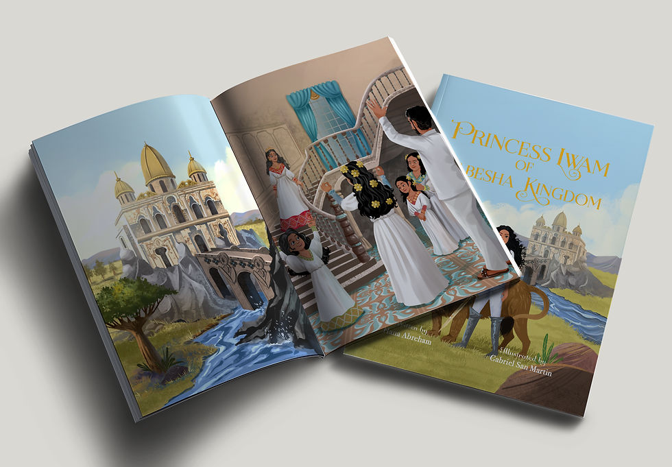 Feyore | Cultural Children's Book