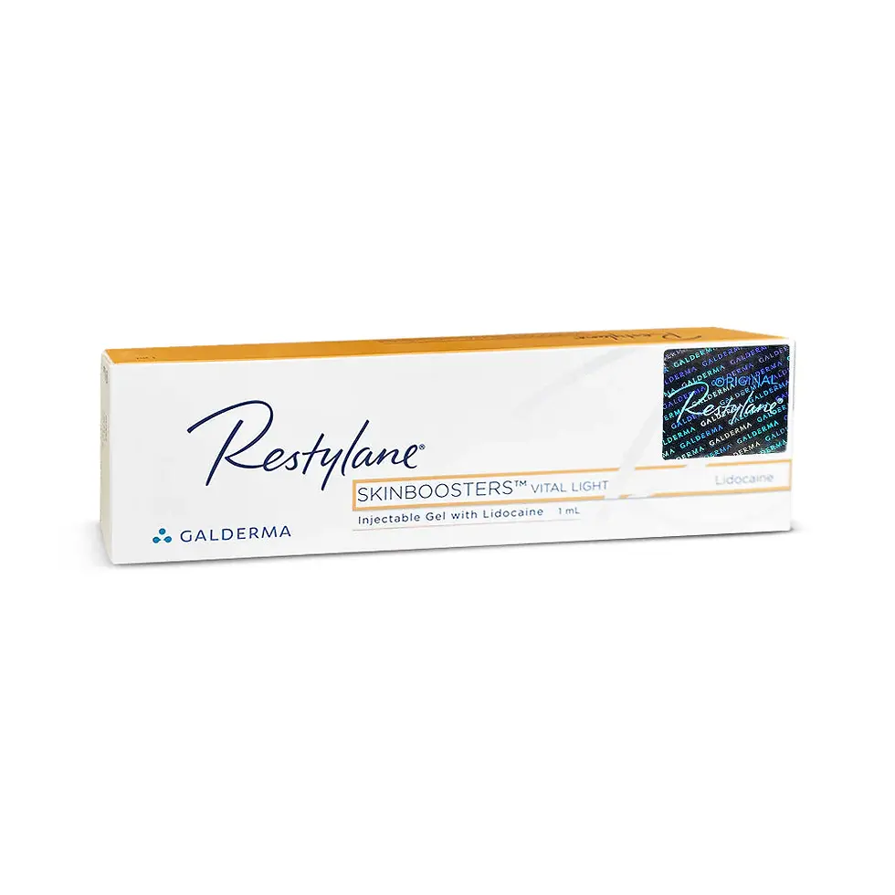 Restylane | Dr Emily