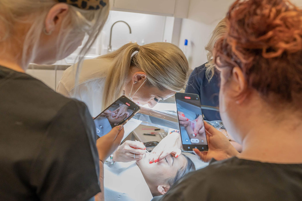 PMU Lips & Eyebrows Masterclass Course | Beauty Ink By RD