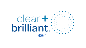 Clear+ brilliant laser