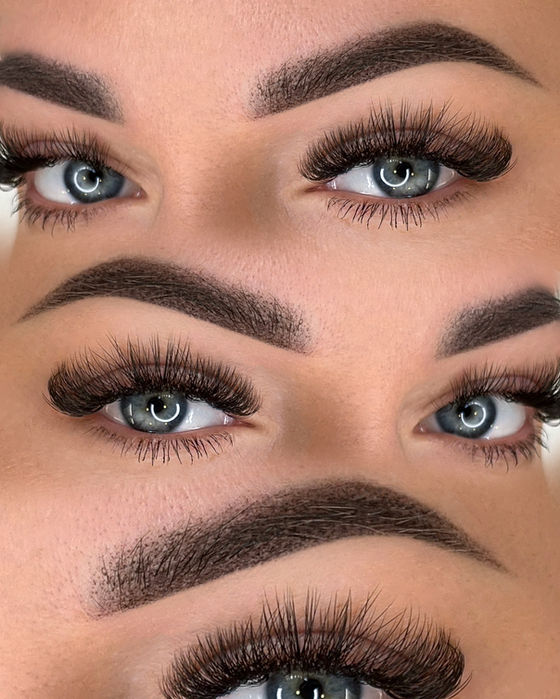Powdered Brows | Beauty Ink By RD