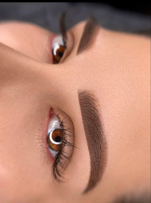 Powdered Brows | Beauty Ink By RD