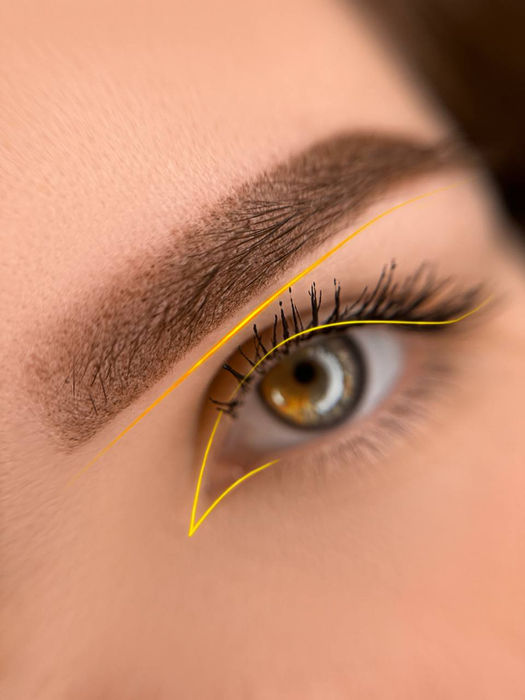 Powdered Brows | Beauty Ink By RD
