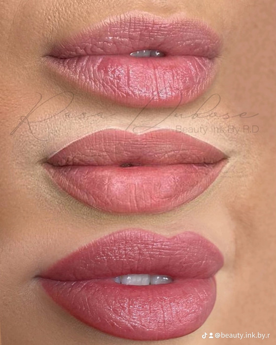 PMU Lips & Eyebrows Course | Beauty Ink By RD