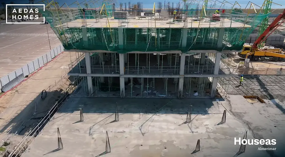 Videos con dron profesional - Houseas