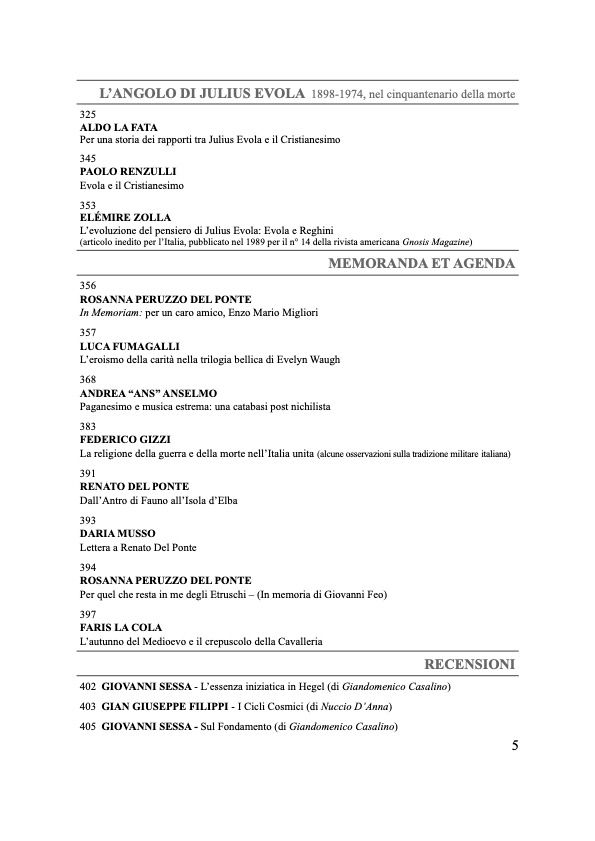 Miniatura: 33. Il Paganesimo