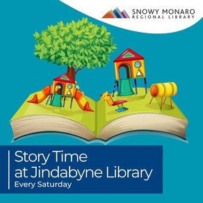 Story Time: Snowy Menaro Regional Library