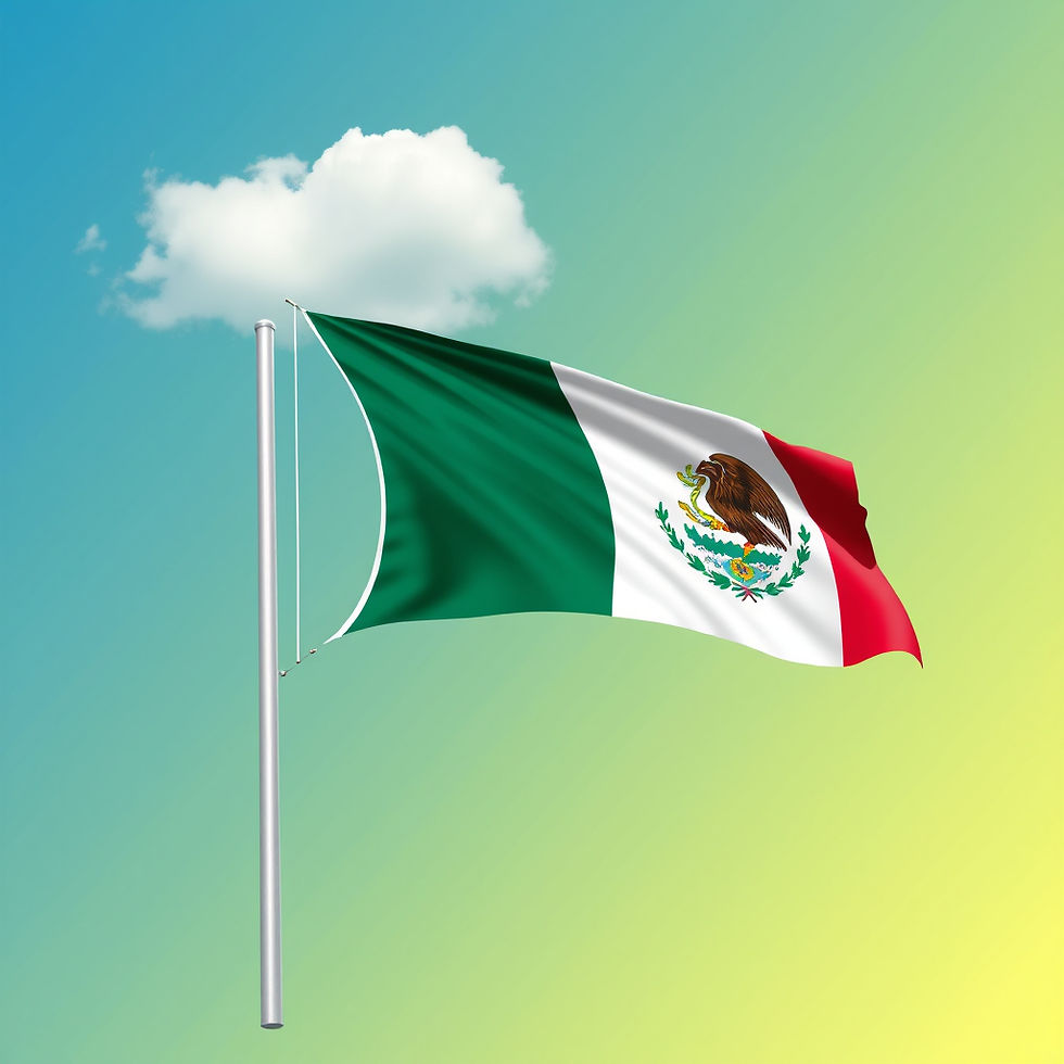 "Down in Mexico"