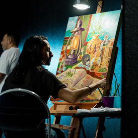 What is a Prophetic Artist? 👨🏼🎨 🙏🏼 🕊️