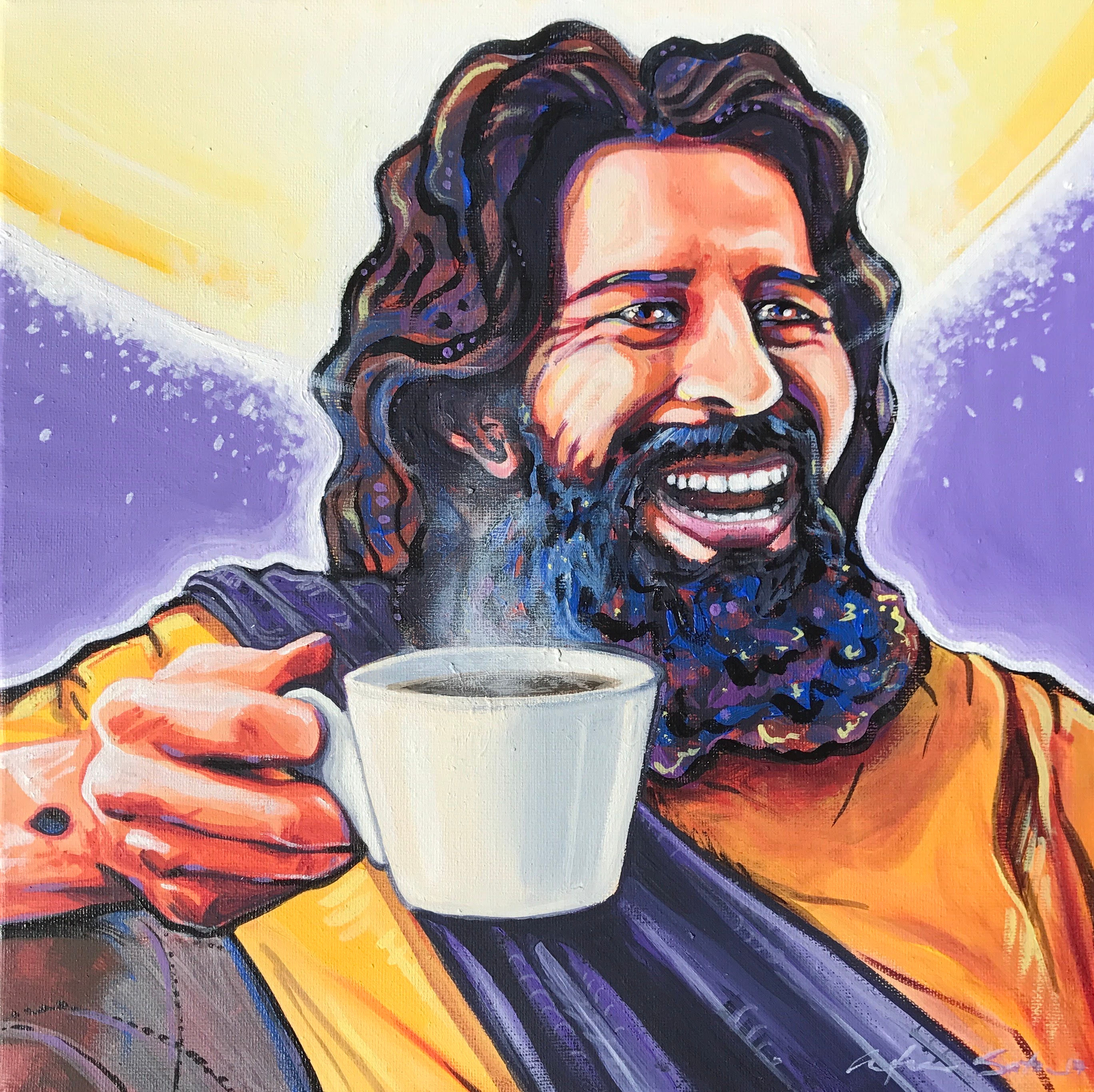 Coffee Jesus