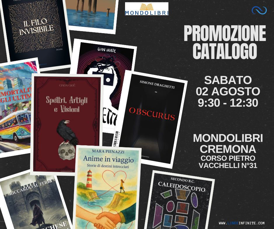 Promozione catalogo Linee Infinite
