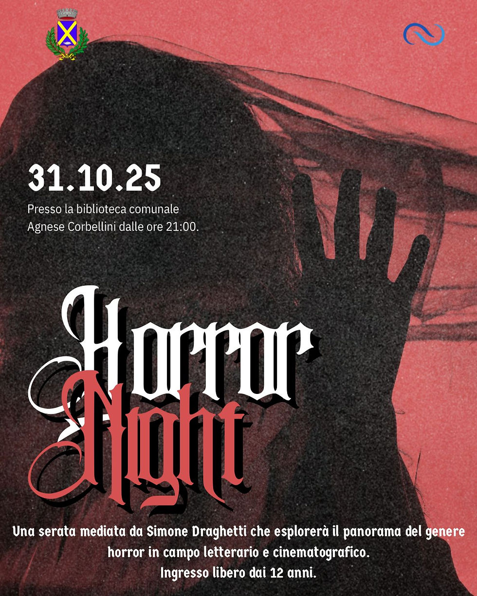 Firmacopie "Halloween" del volume "Obscurus" di Simone Draghetti