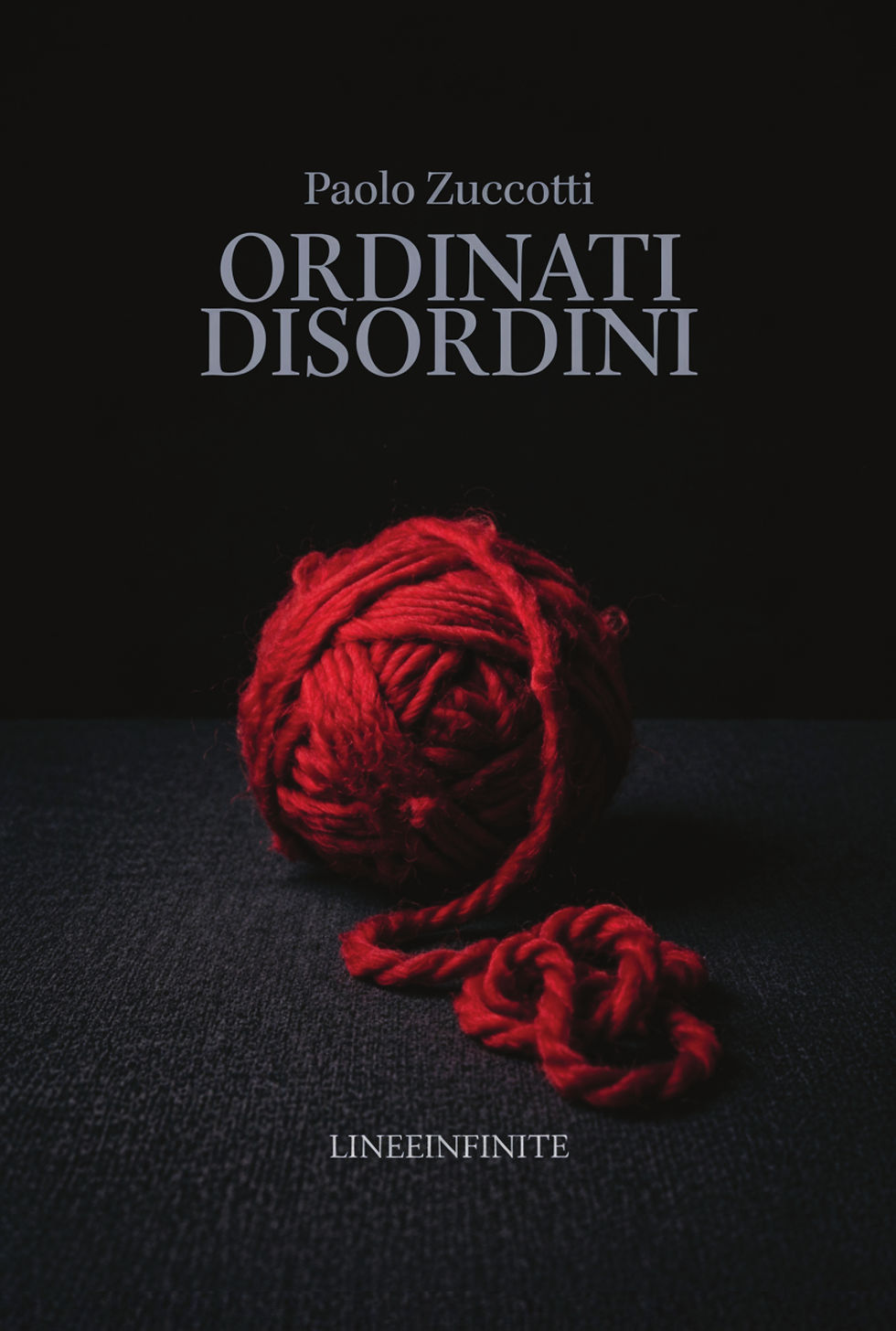 Presentazione del romanzo "Ordinati Disordini" di Paolo Zuccotti
