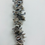 Thumbnail: AAA Grade Freshwater Grey Biwa Pearls (3.5mm-4mm) 16" Strand
