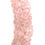 Thumbnail: Natural Rose Quartz Smooth Pumpkin Cut Beads , 8mm-10.5mm, 16"