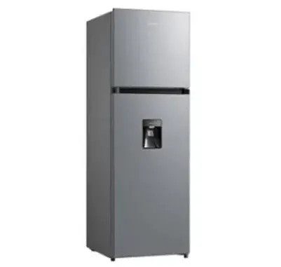 Freezer Samsung superior con AI Energy Mode de 390 l