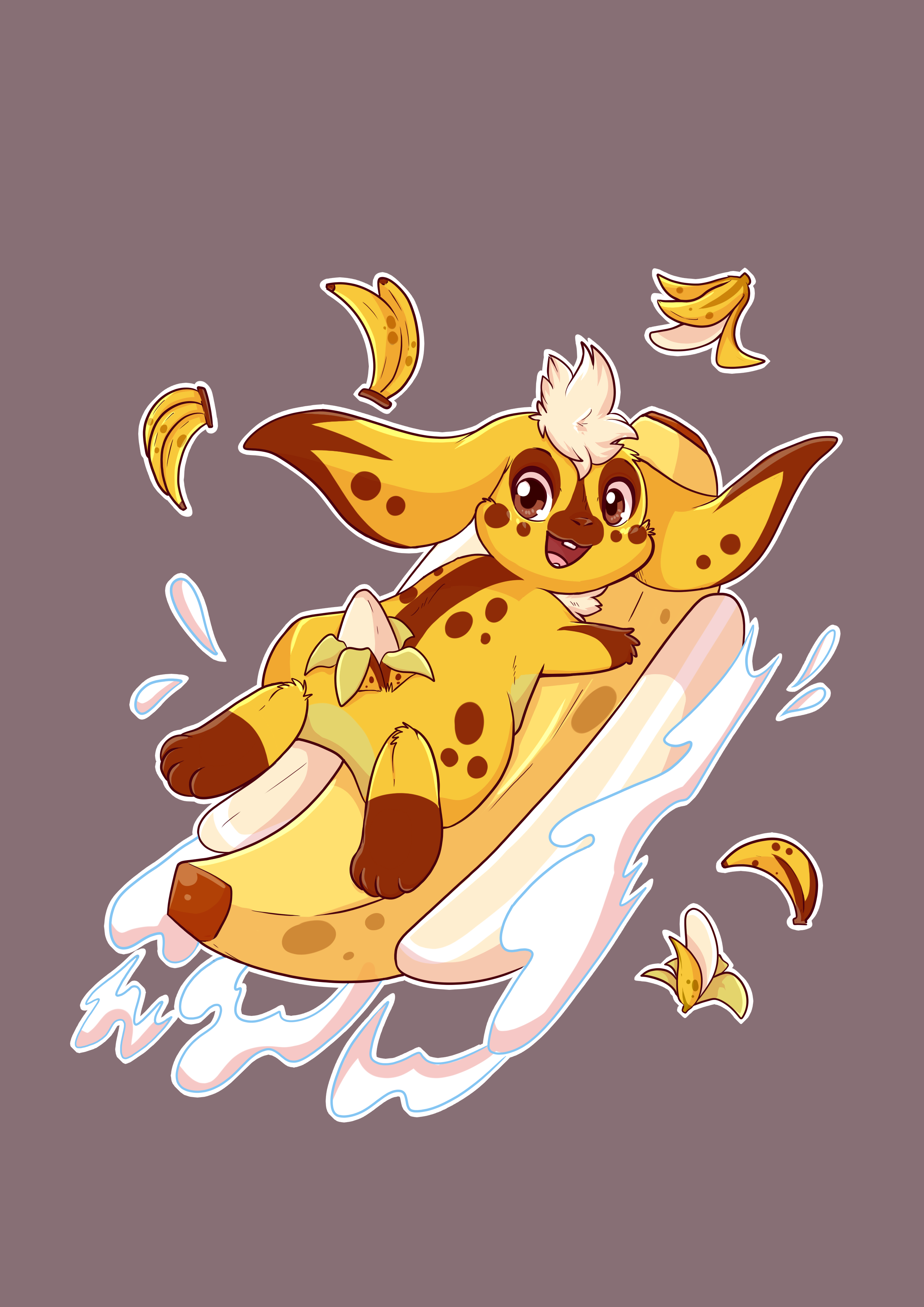 Bunana-Boat tshirt design