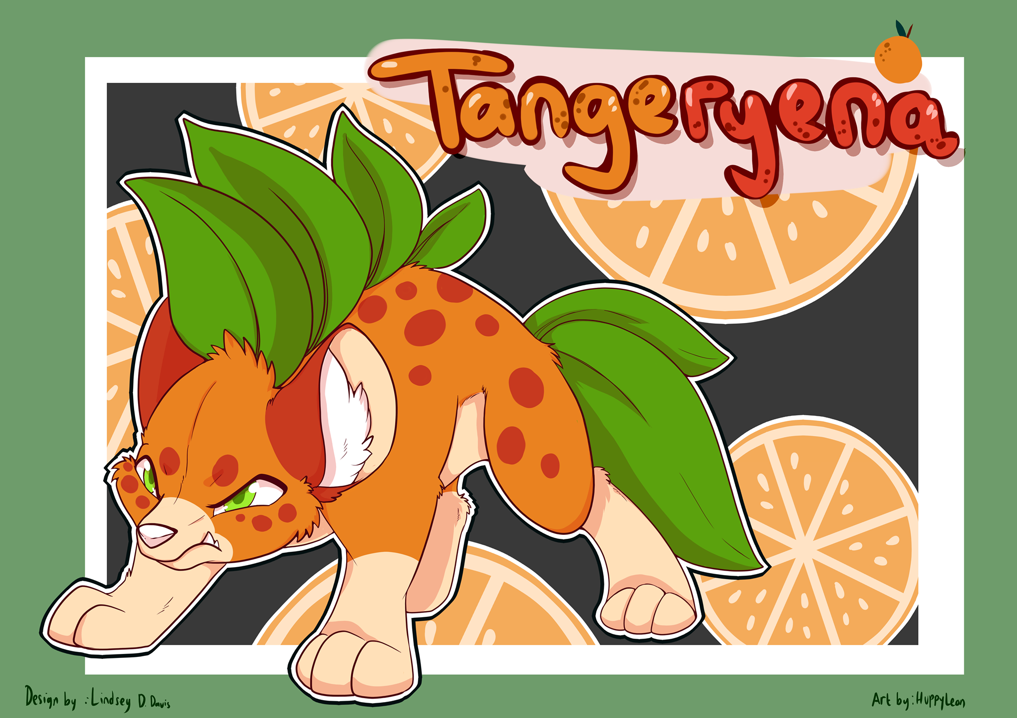 Tangeryena