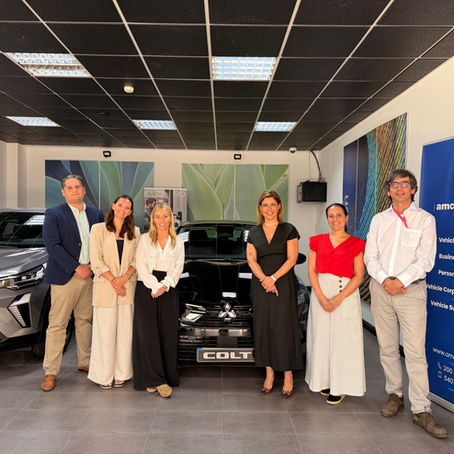 The Peter J Isola Foundation Donates Vehicle to Gibraltar’s Children’s Residential Services