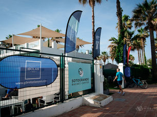The Peter J Isola Foundation 6th Annual Charity Padel Tournament Raises £5,000 for Bruce’s Farm