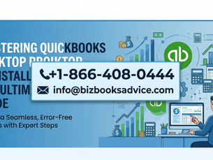 Setting Up QuickBooks Desktop Again? A Clear Guide to Doing It Without Losing Data