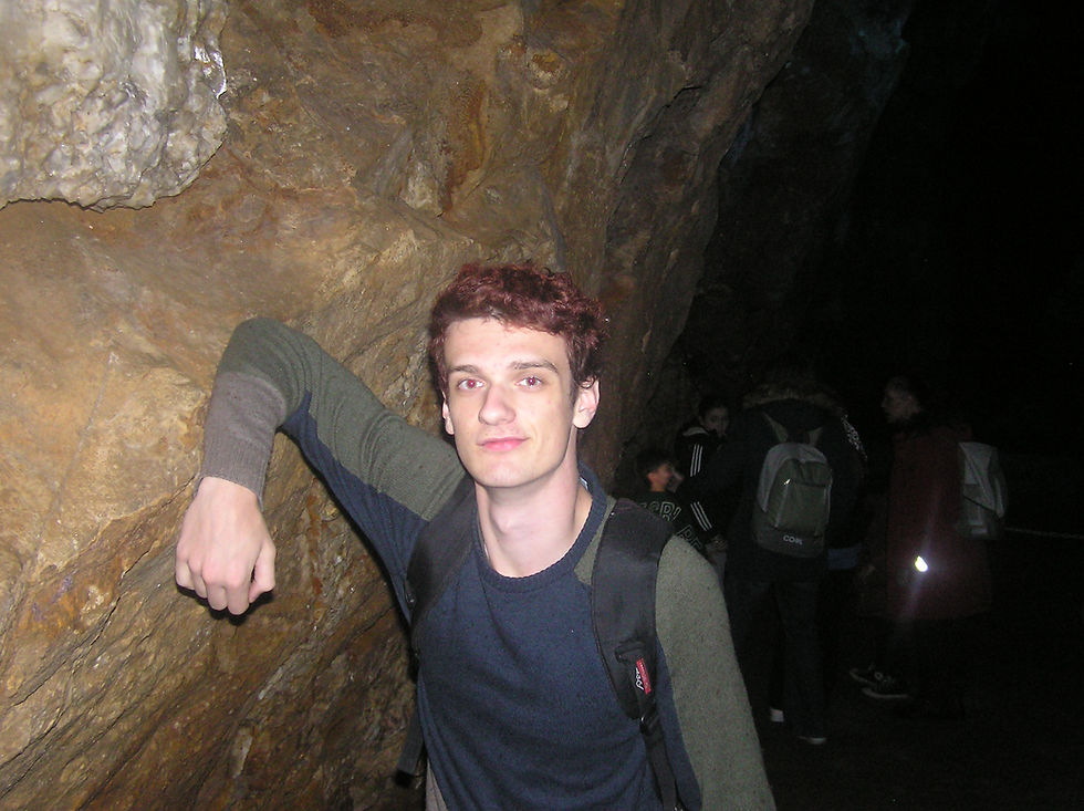 Been Out N About - JJ#6