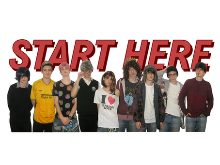 START HERE: What is the Jamaraz Music Universe?