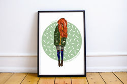 poster illustration