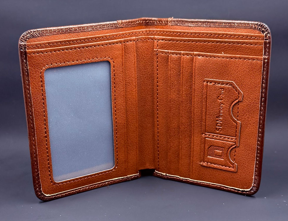 Thumbnail: Genuine Leather Wallets