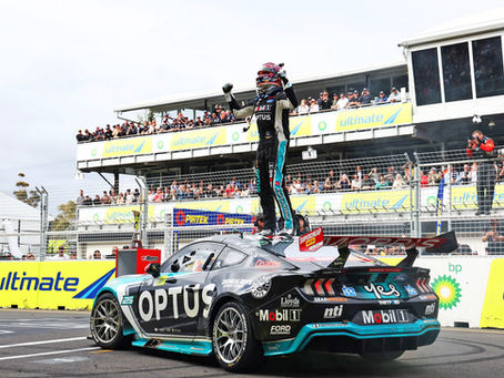 The Finale: V8 Supercars make it Adelaide for the final 3 races, with chaos to occur. Our championship winner decided.