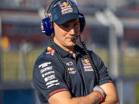 Mark Dutton; Triple Eight Race Engineering Team Manager talks season results, finals format and more.