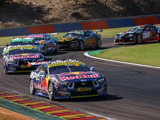 The Darwin Triple Crown; The weekend of beautiful liveries, great racing and more drama.