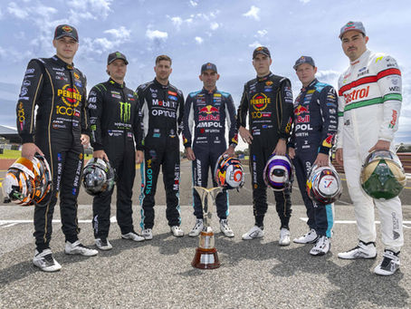 Supercars Finals Series: Practice 1&2; Mostert strong, others struggle as De Pasquale takes top spot in Practice One, with teammate David Reynolds top spot in Practice Two.