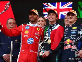 A weekend in Monaco; The Glitz, Glamour and tense moments from the Monaco Grand Prix. 
