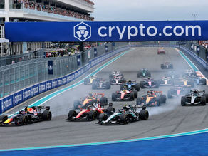 Miami Grand Prix; Weather causes chaos while Kimi Antonelli continues his win streak.
