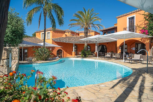 Felix Hotels Galanias Hotel Exterior