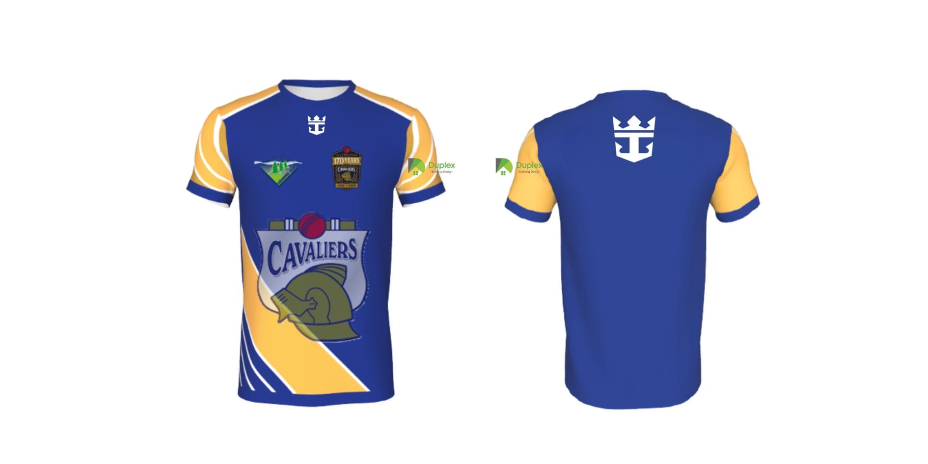 NEW Training Shirt - Juniors