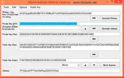 bitcoin private key finder v3,0