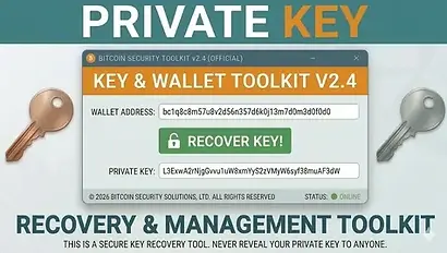 bitcoin private key generator