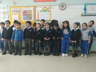 Canción Semana Santa Kinder B