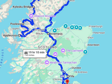 ROADTRIP: Scotland's NC500