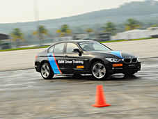 BMW Advanced Driver Training @ Sepang (2013)