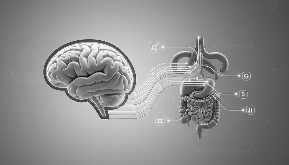 Brain-body medicine: how weight-loss drugs and insulin-resistance research are changing treatment for mood disorders cover image