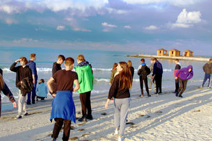 Осінь+море=турзліт!