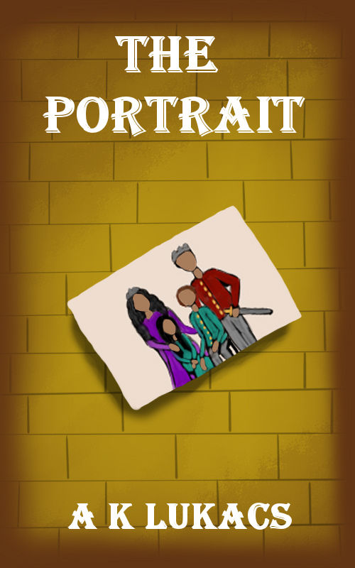 The Portrait (FREE e-book!)